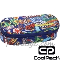 2023 Cool Pack Campus Объл несесер Football Cartoon B62036